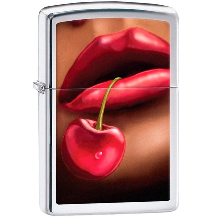 Запальничка Lips & Cherries