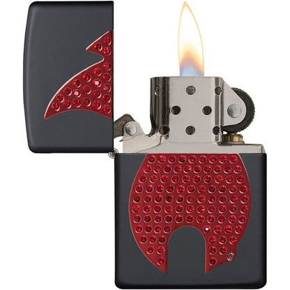 Запальничка  Blind Zippo Flame