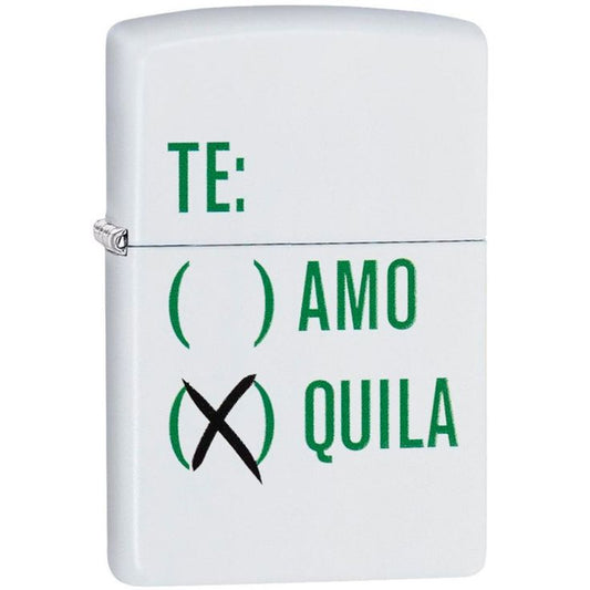 Запальничка 214 Teguila Design