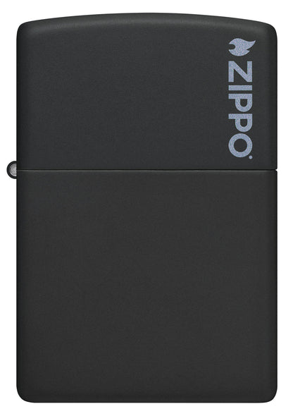Запальничка 218 ZIPPO LOGO