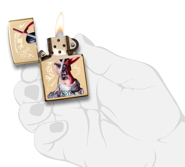 Запальничка Zippo 254B Mazzi