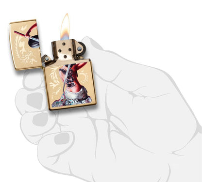 Запальничка Zippo 254B Mazzi