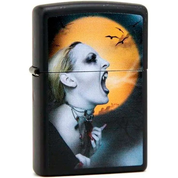 Запальничка 218 Screaming Vampiress