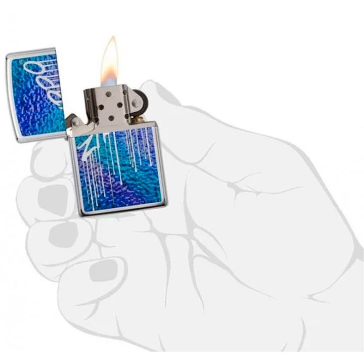 Запальничка  Fuzion Liquid Logo