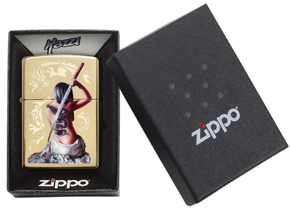 Запальничка Zippo 254B Mazzi