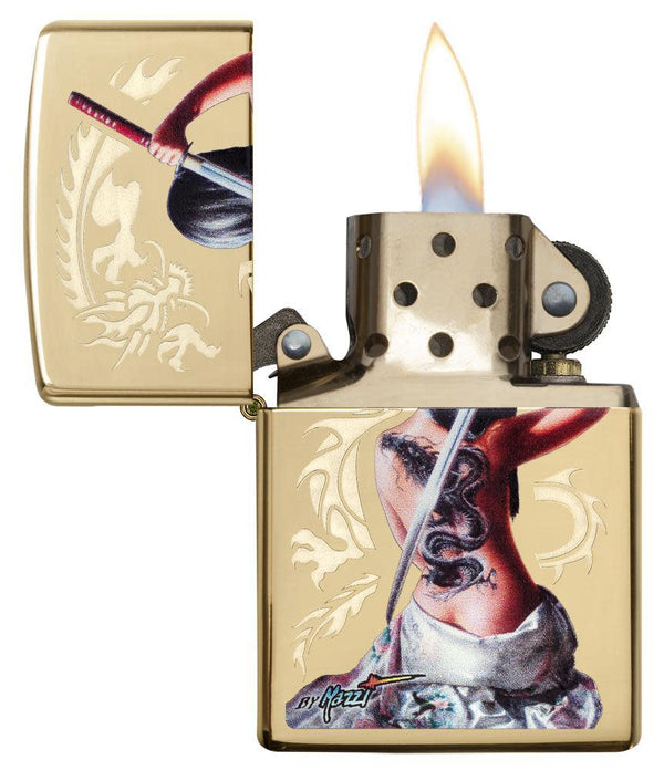 Запальничка Zippo 254B Mazzi