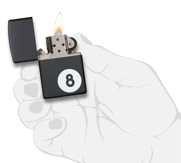 Запальничка 218 8-ball