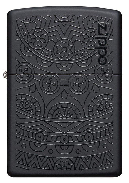Запальничка Zippo 218 Tone On Tone Design
