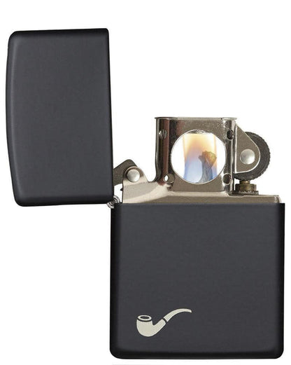 Запальничка для люльки BLACK MATTE PIPE LIGHTER