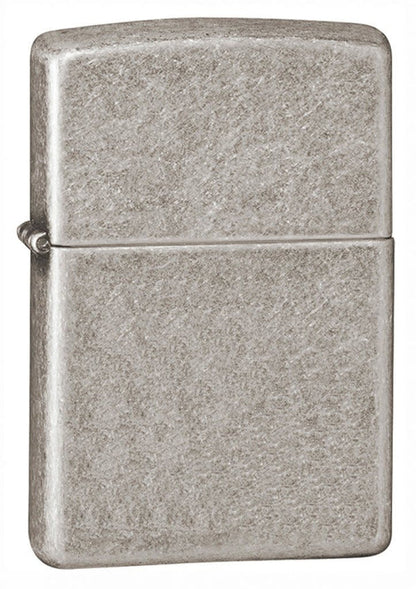 Запальничка Zippo 28973 Armor Antq Slvr Plt