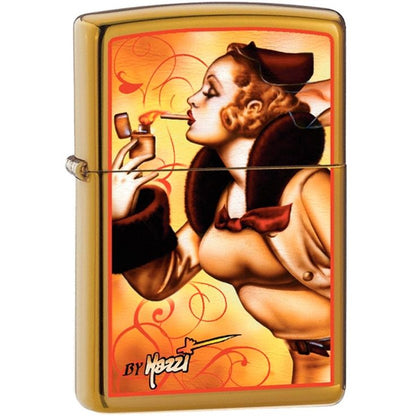 Запальничка 20447 Mazzi Zippo Windy
