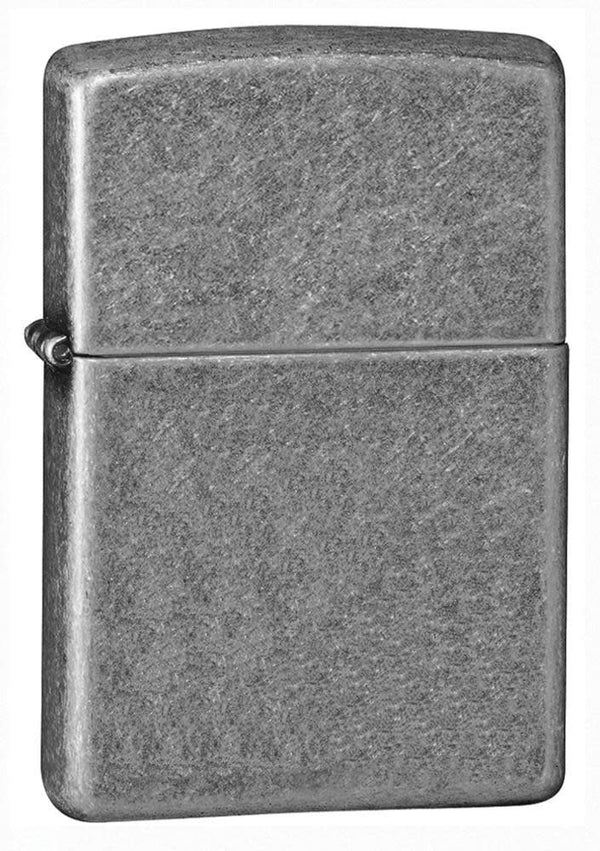 Запальничка Zippo REG ANTIQUE SP FLAT BOTTM