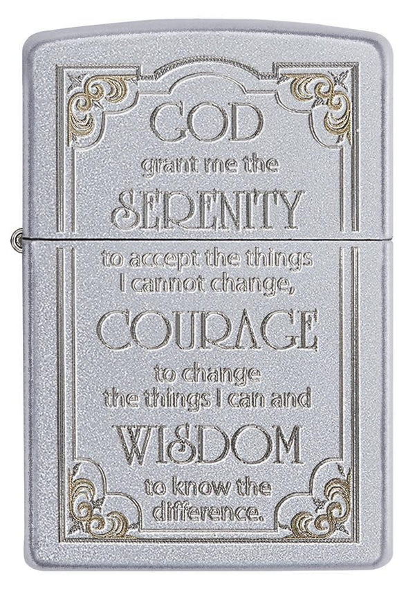 Запальничка 205 Serenity Prayer