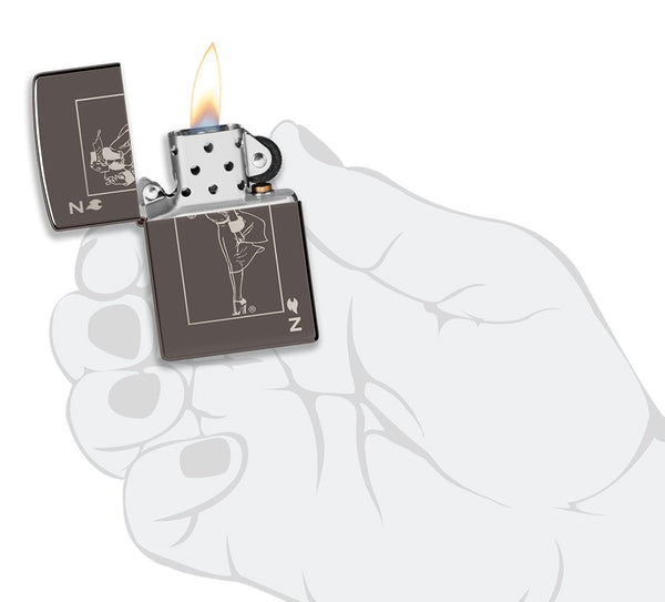 Запальничка 150 Windy Design