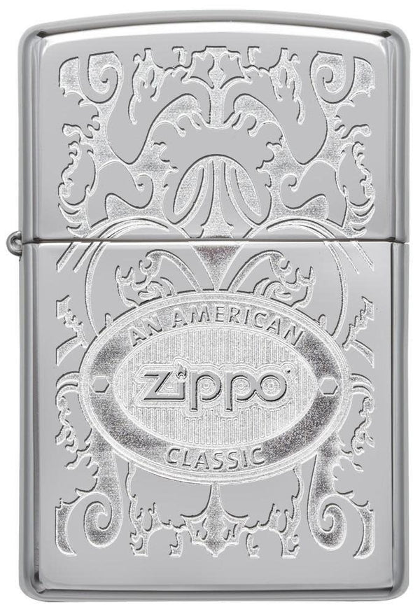 Запальничка 24750 Zippo American Clas