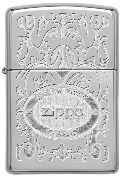 Запальничка 24750 Zippo American Clas