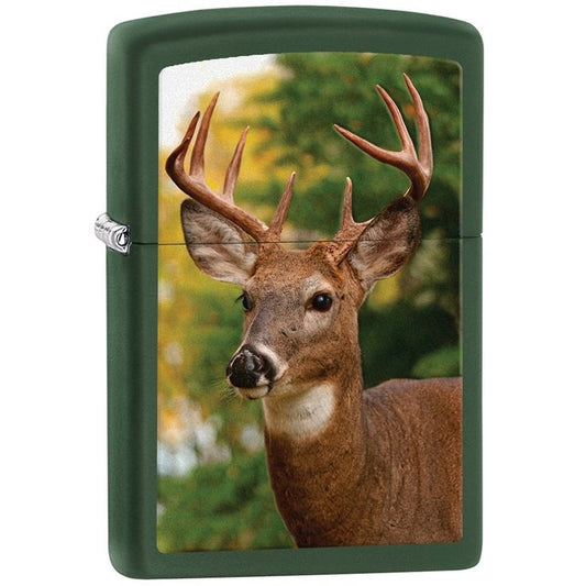 Запальничка Buck Zippo Lighter