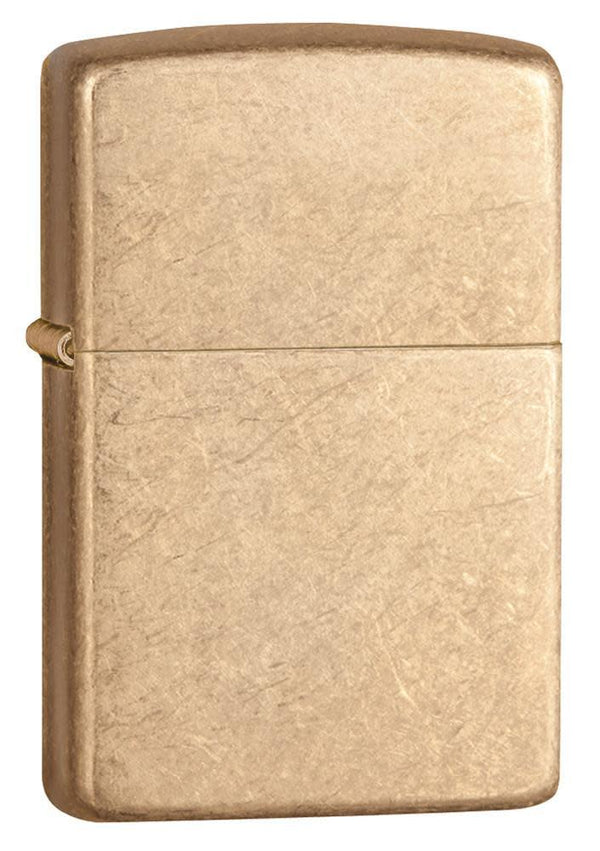 Запальничка Armor Tumbled Brass