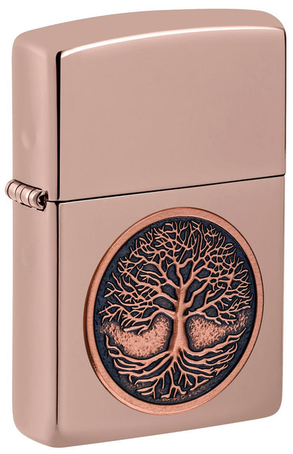 Запальничка 49190 Tree Of Life Emblem