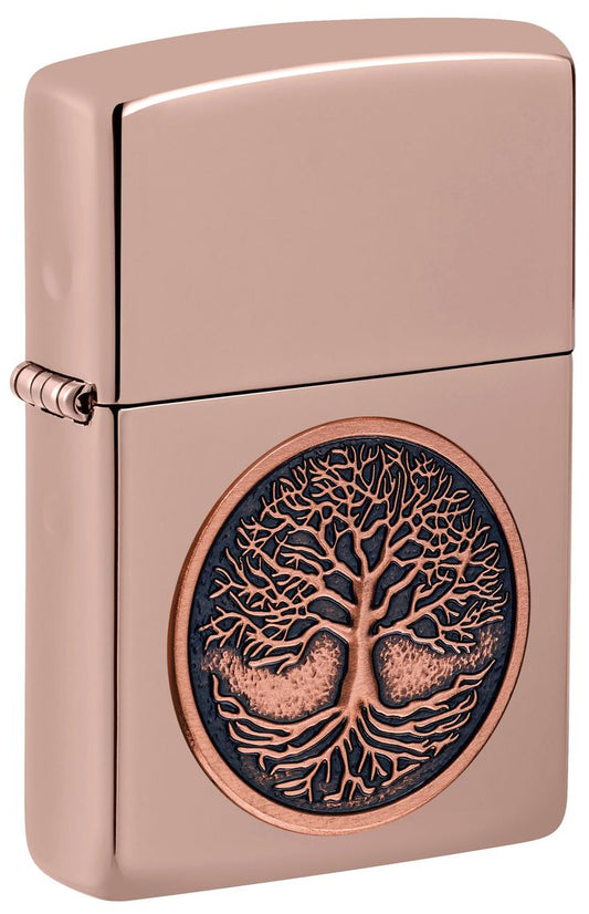 Запальничка 49190 Tree Of Life Emblem