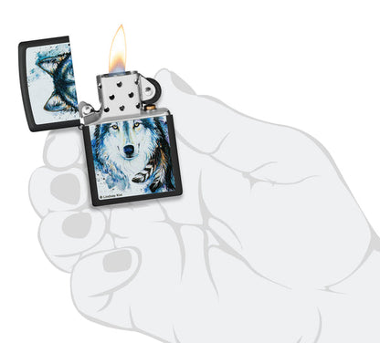 Запальничка 218 Lindsay Kivi