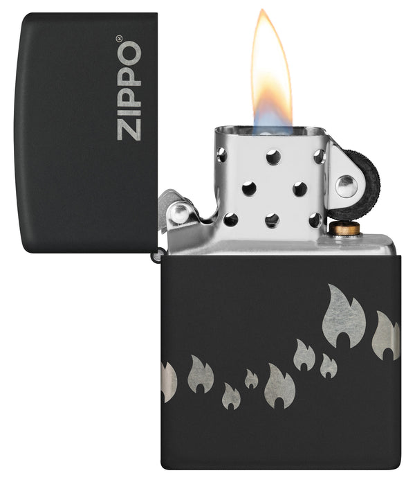 Запальничка 218C Zippo Design