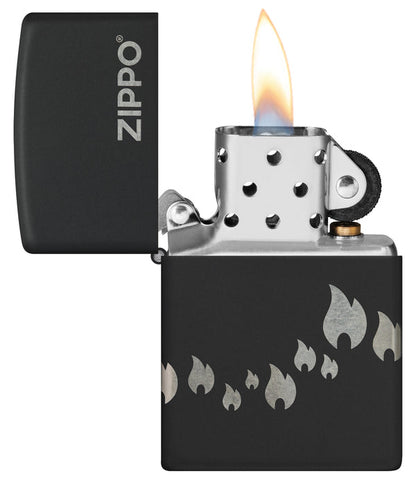 Запальничка 218C Zippo Design