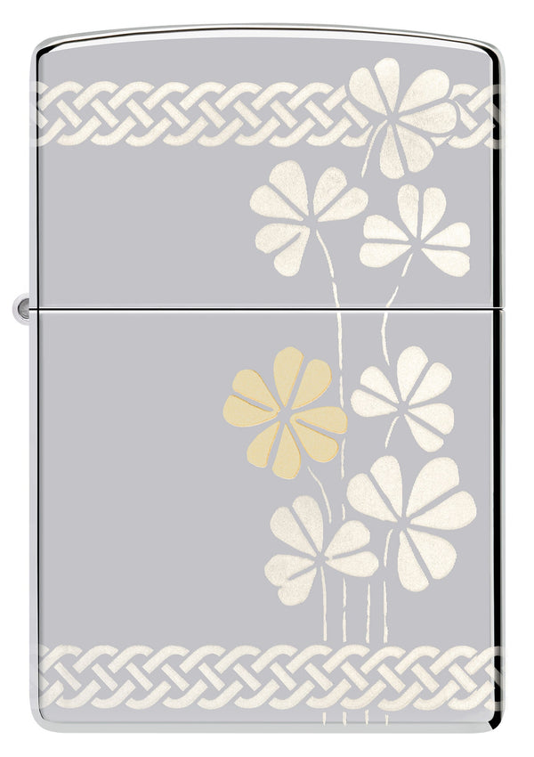 Запальничка 250 Clover Design