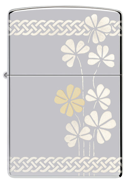 Запальничка 250 Clover Design