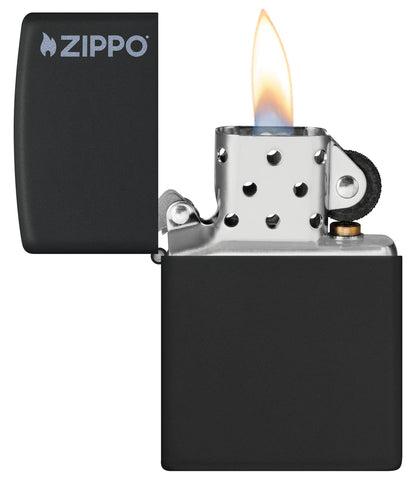 Запальничка 218 ZIPPO LOGO