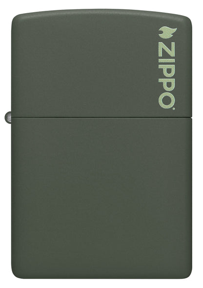 Запальничка 221 ZIPPO LOGO