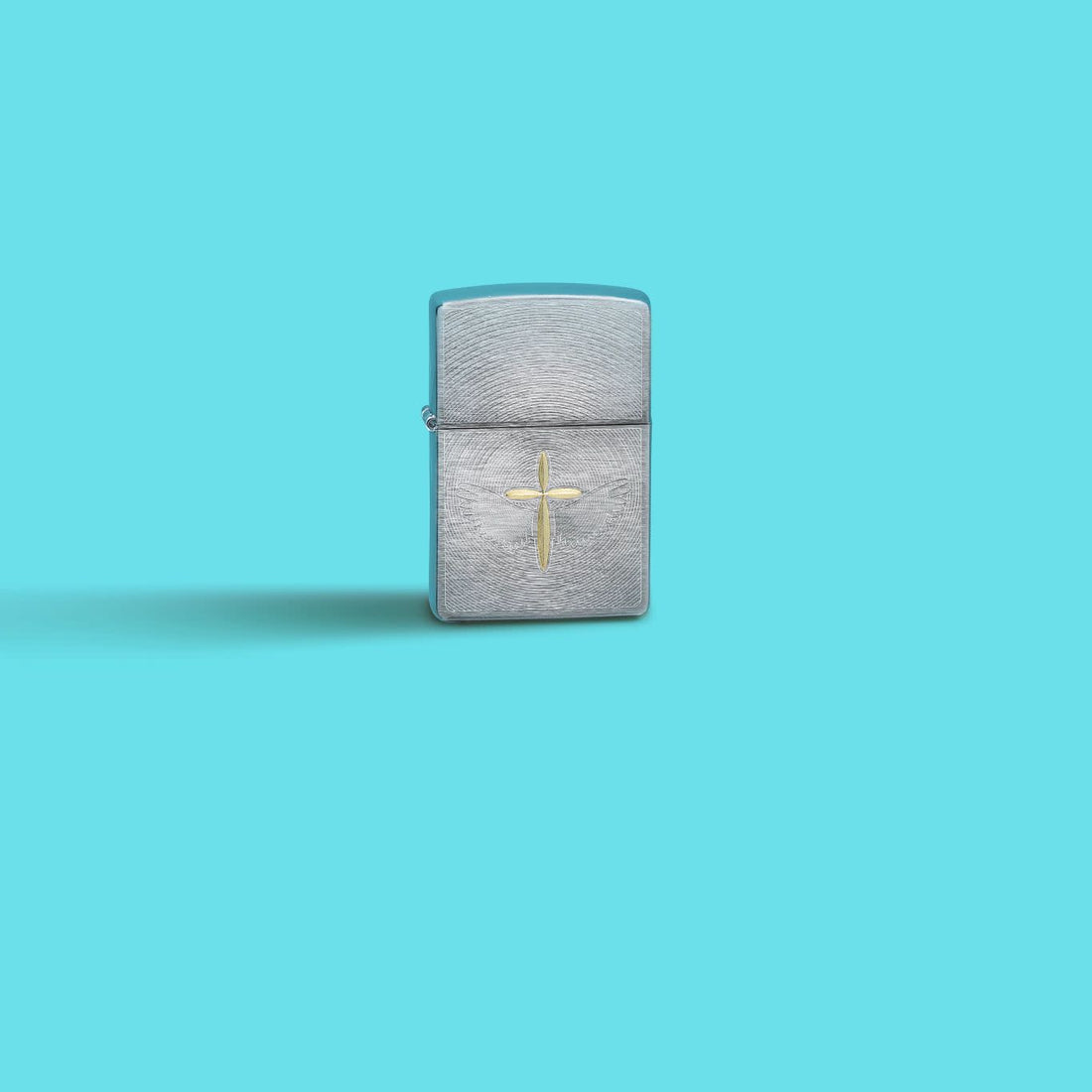 Запальничка 200 Spiritual Cross Design