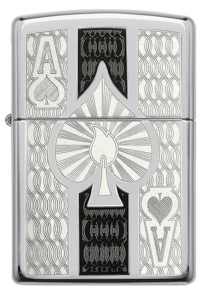 Запальничка  Zippo Ace