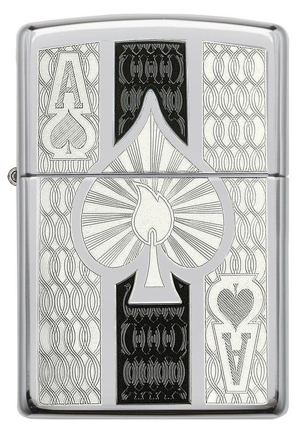 Запальничка  Zippo Ace