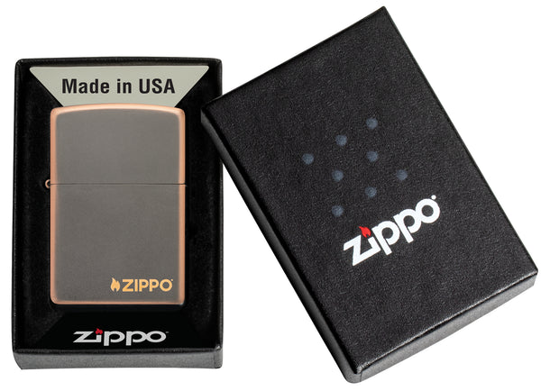 Запальничка 49839 Rustic Bronze Zippo Lasered