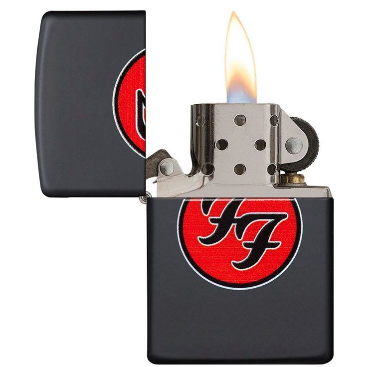 Запальничка  218 Foo Fighter