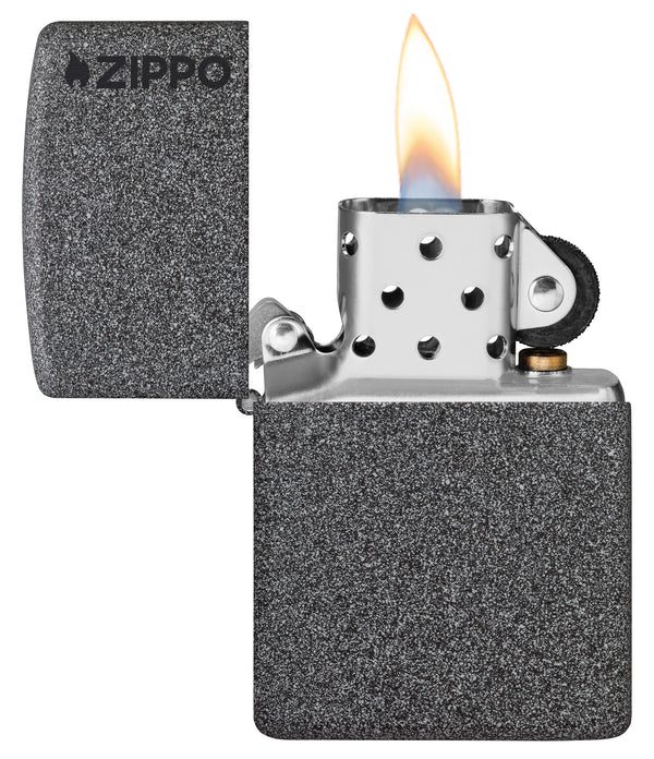Запальничка 211 Zippo Logo