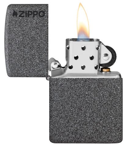 Запальничка 211 Zippo Logo