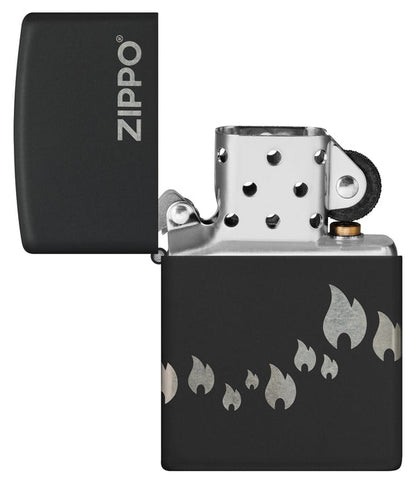 Запальничка 218C Zippo Design