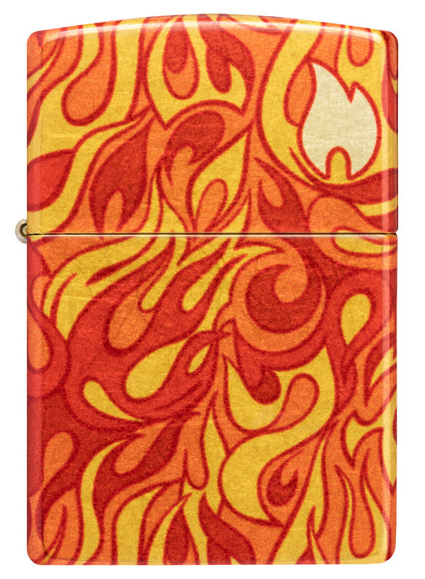 Запальничка 48458 Fire Zippo Design