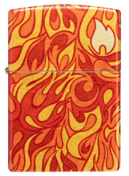 Запальничка 48458 Fire Zippo Design