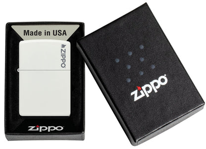 Запальничка 214 ZIPPO LOGO