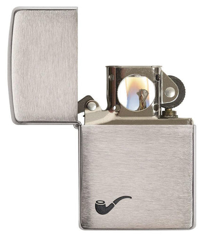 Запальничка для люльки BRUSH FIN PIPE LIGHTER