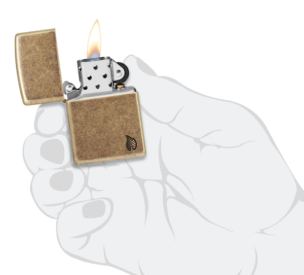 Запальничка  29561 Armor Series Flame