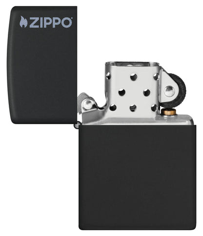 Запальничка 218 ZIPPO LOGO