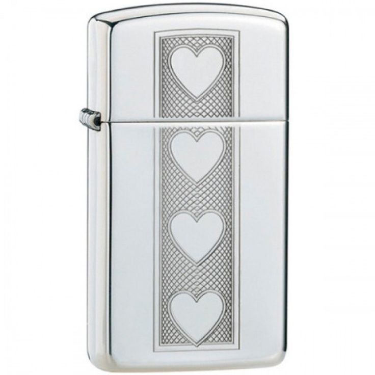 Запальничка 1610 Heart