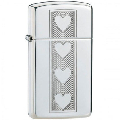 Запальничка 1610 Heart