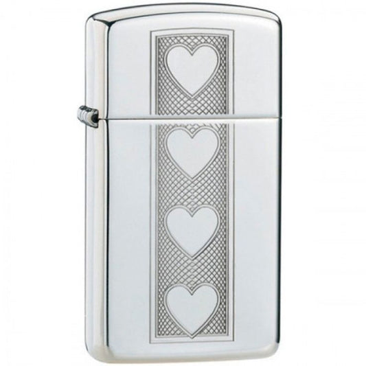 Запальничка 1610 Heart