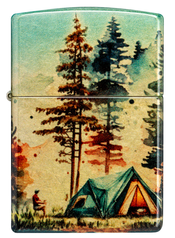 Запальничка 48458 Camping Design