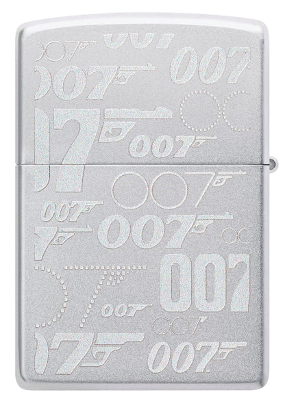 Запальничка 205 Bond Bt 007 Gun Logo